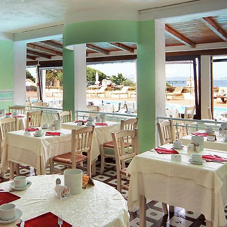 Grand Hotel Smeraldo Beach Baja Sardinia Esterno foto