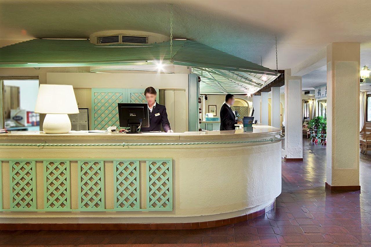 Grand Hotel Smeraldo Beach Baja Sardinia Esterno foto