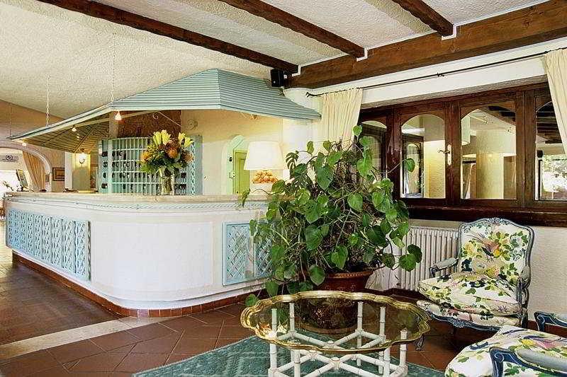 Grand Hotel Smeraldo Beach Baja Sardinia Interno foto