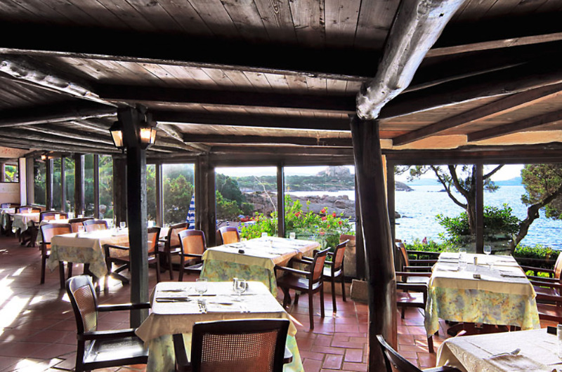 Grand Hotel Smeraldo Beach Baja Sardinia Esterno foto
