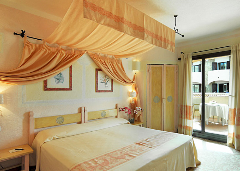 Grand Hotel Smeraldo Beach Baja Sardinia Esterno foto