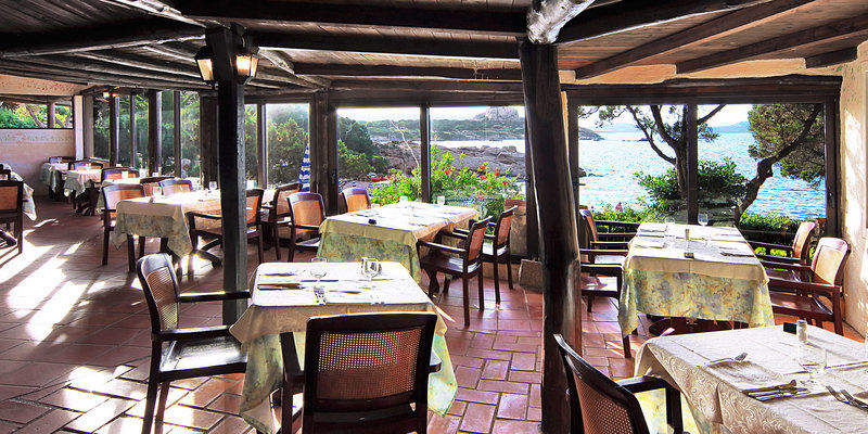 Grand Hotel Smeraldo Beach Baja Sardinia Esterno foto