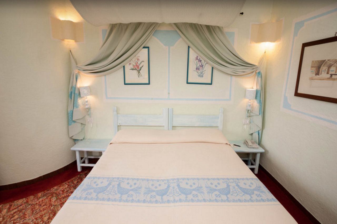 Grand Hotel Smeraldo Beach Baja Sardinia Esterno foto